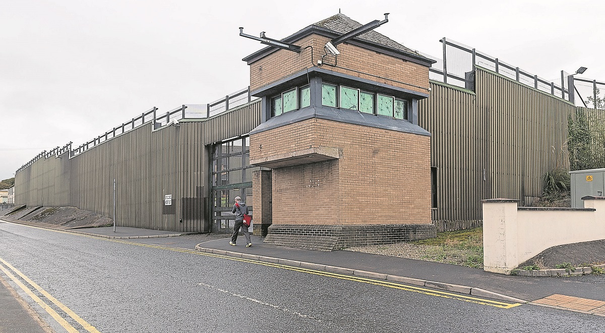 Sale of Castlederg station deferred until December
