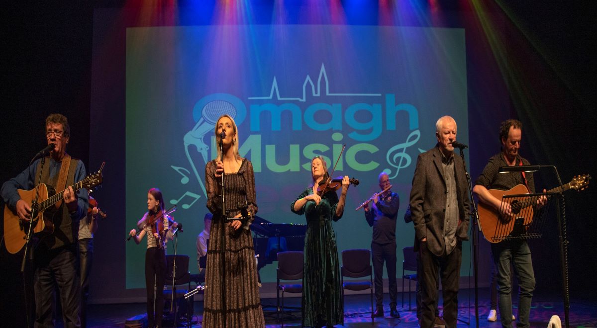 ‘Omagh Music Festival’ celebrations hailed a ‘huge success’