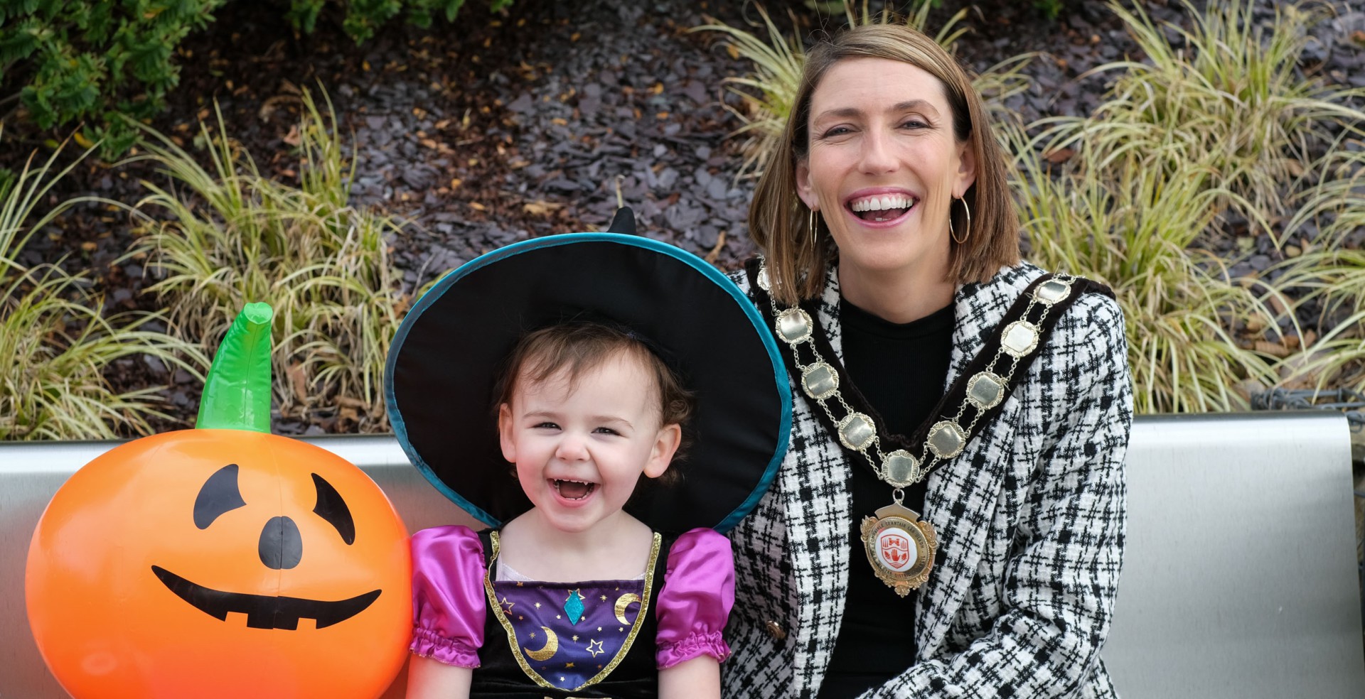 Fireworks return to Halloween events in Dungannon and Coalisland