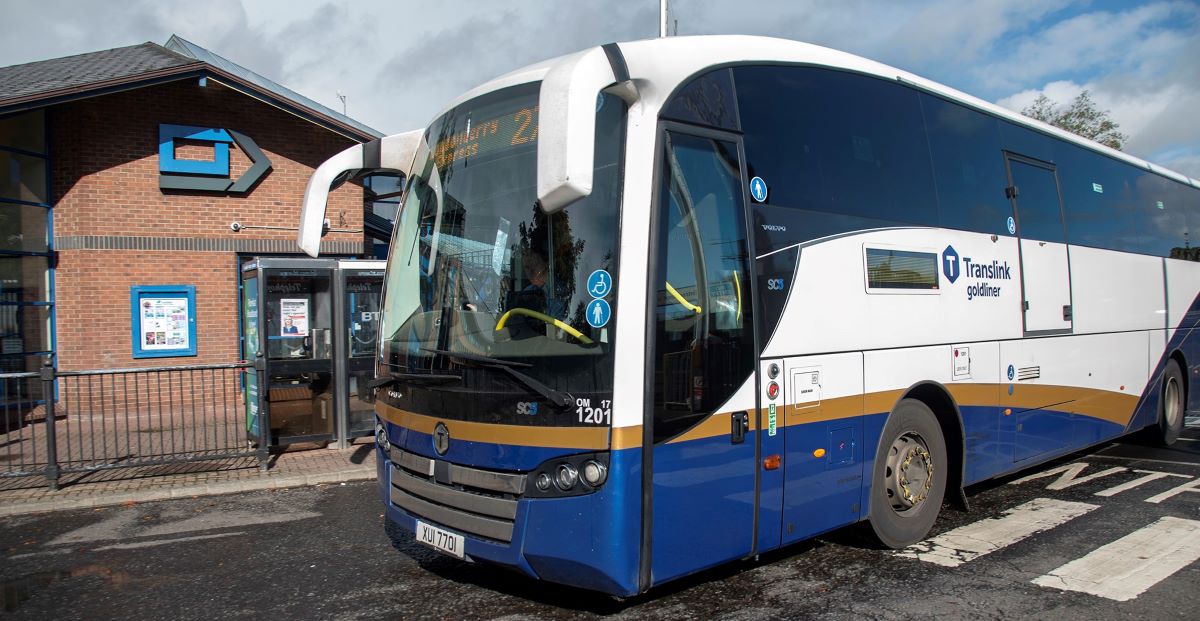 Belfast bus service feeling the strain due to rise in stay-at-home students