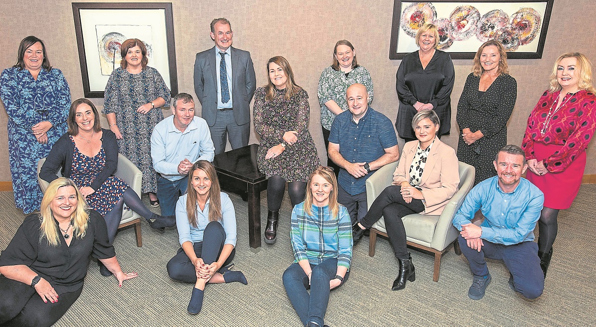 Southern Trust celebrates the achievements of social workers