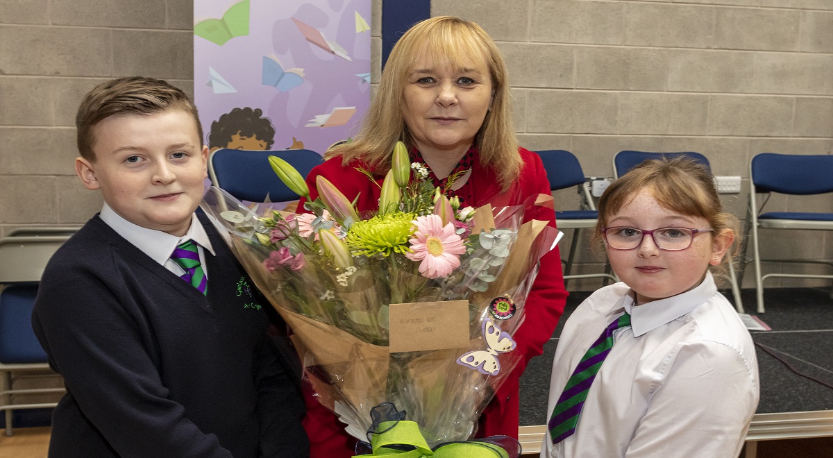 New school building a ‘milestone’ for Irish-medium education in Omagh