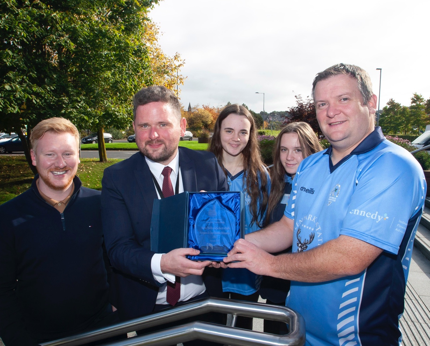 Double winning Sion’s achievements honoured by Council