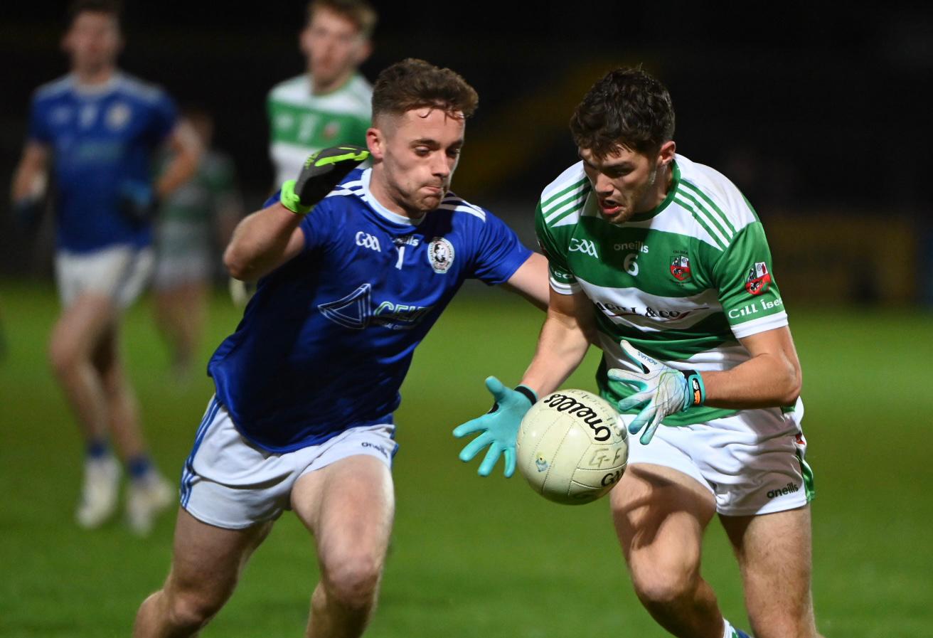 Donaghy lands Galbally a berth in the Intermediate Final