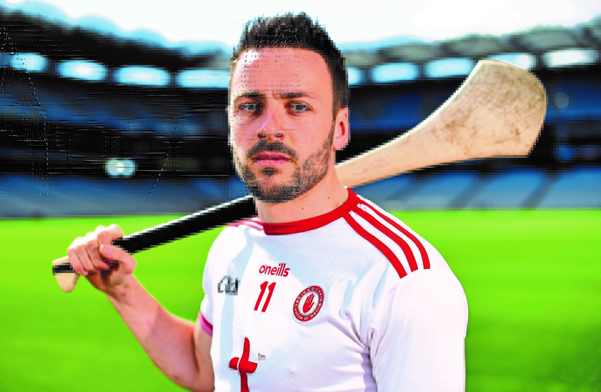 Tyrone trio named on official hurling team of the year
