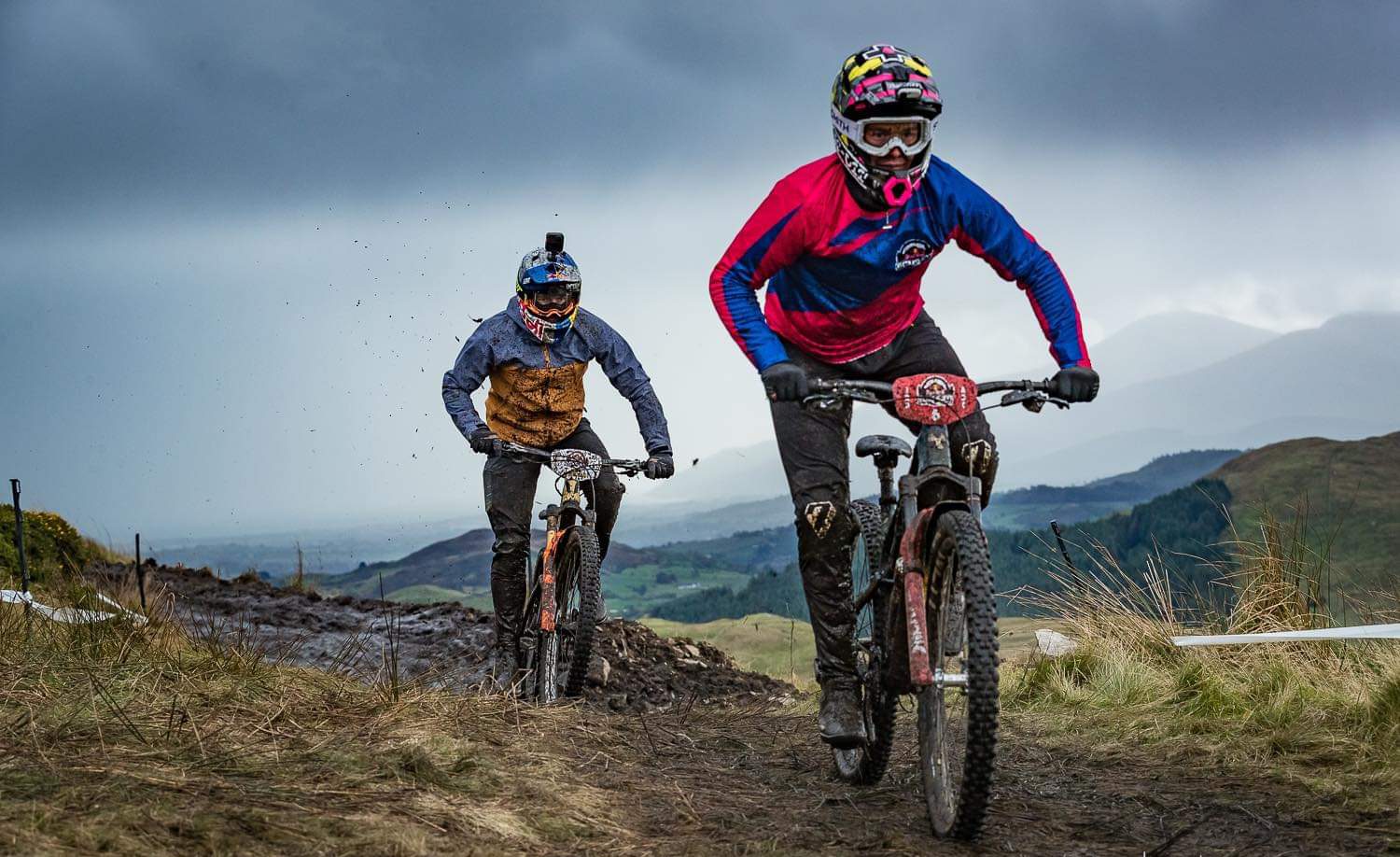Grant wins Red Bull Fox Hunt for the second time