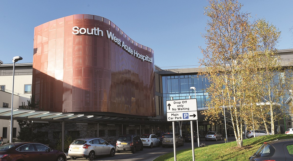 Suspension of emergency services at SWAH