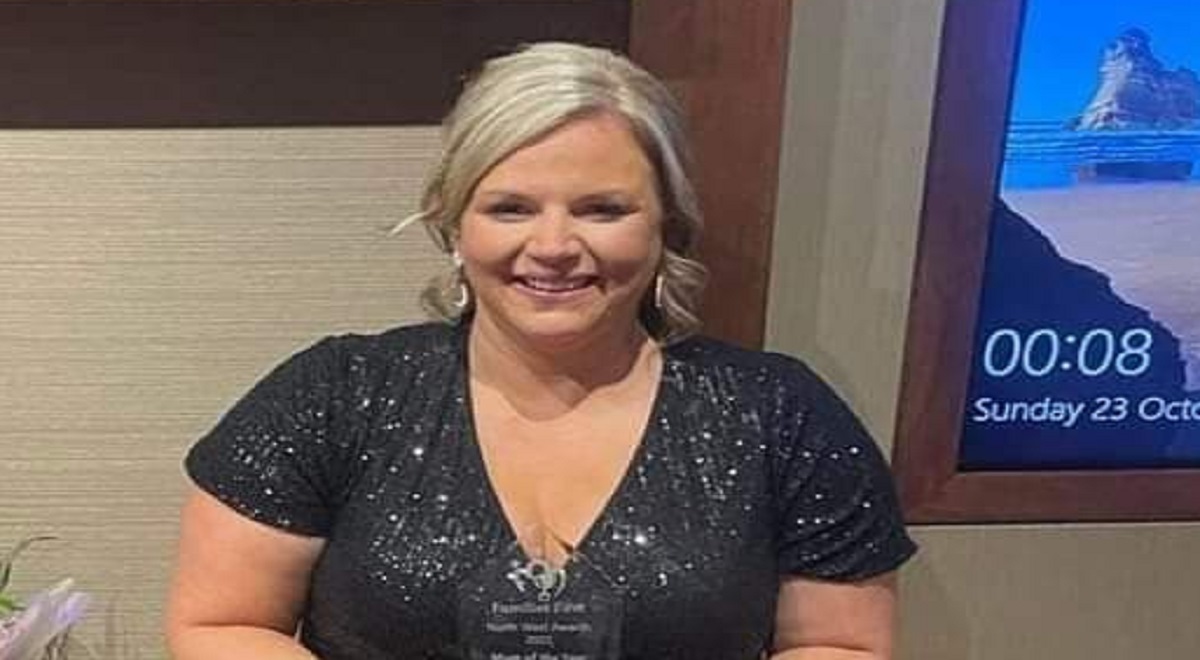 County Tyrone woman wins ‘Mum of the Year’