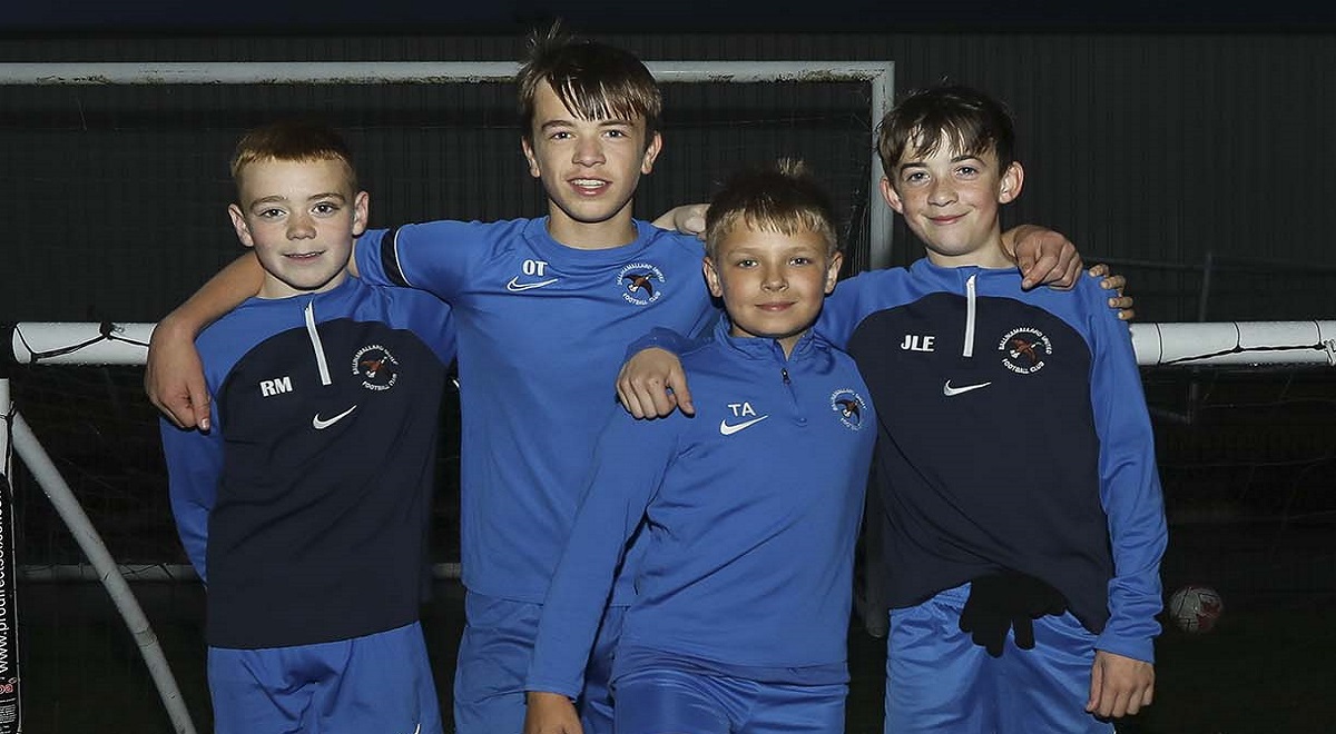 Fresh hope for teen football talent from Ukraine
