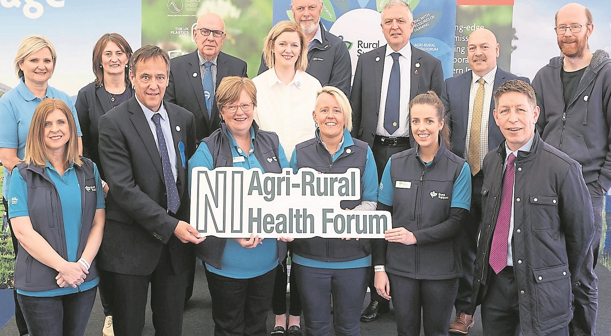 Wellbeing event will ‘celebrate’ farmers and their businesses