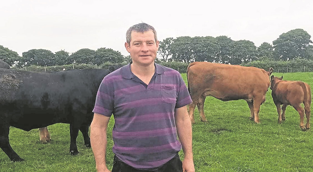 Eskra man is appointed ‘beef technology demonstration’ farmer