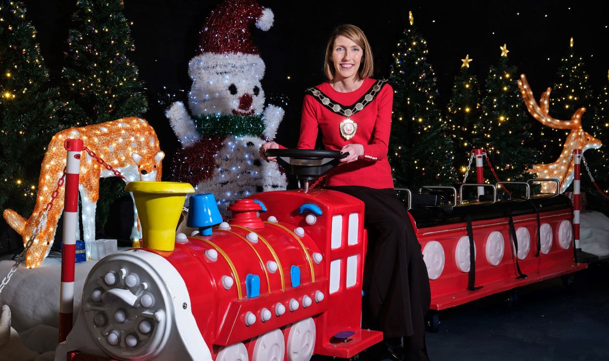 Countdown to festive season begins in Mid Ulster towns