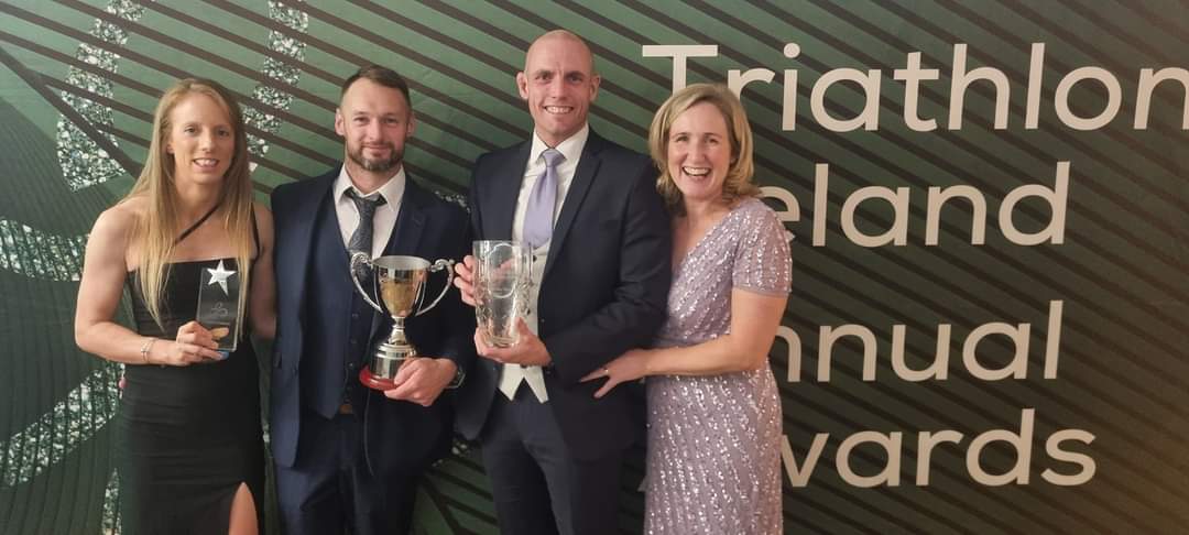 Tri Limits named Ireland’s Club of the Year