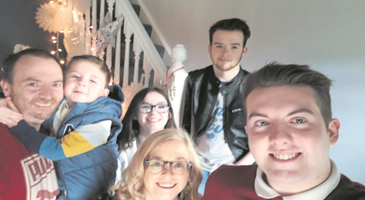 Grieving Strabane family pays tribute to ‘Healing Hearts’