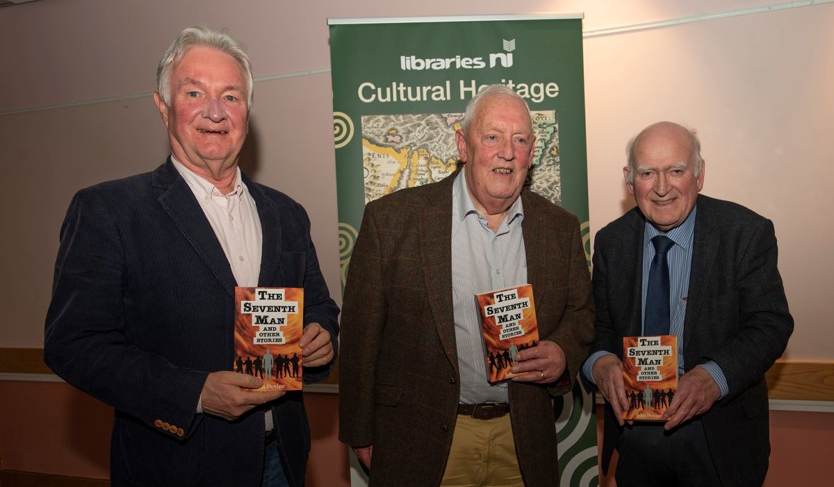 Former ‘Herald journalist publishes first book at 83