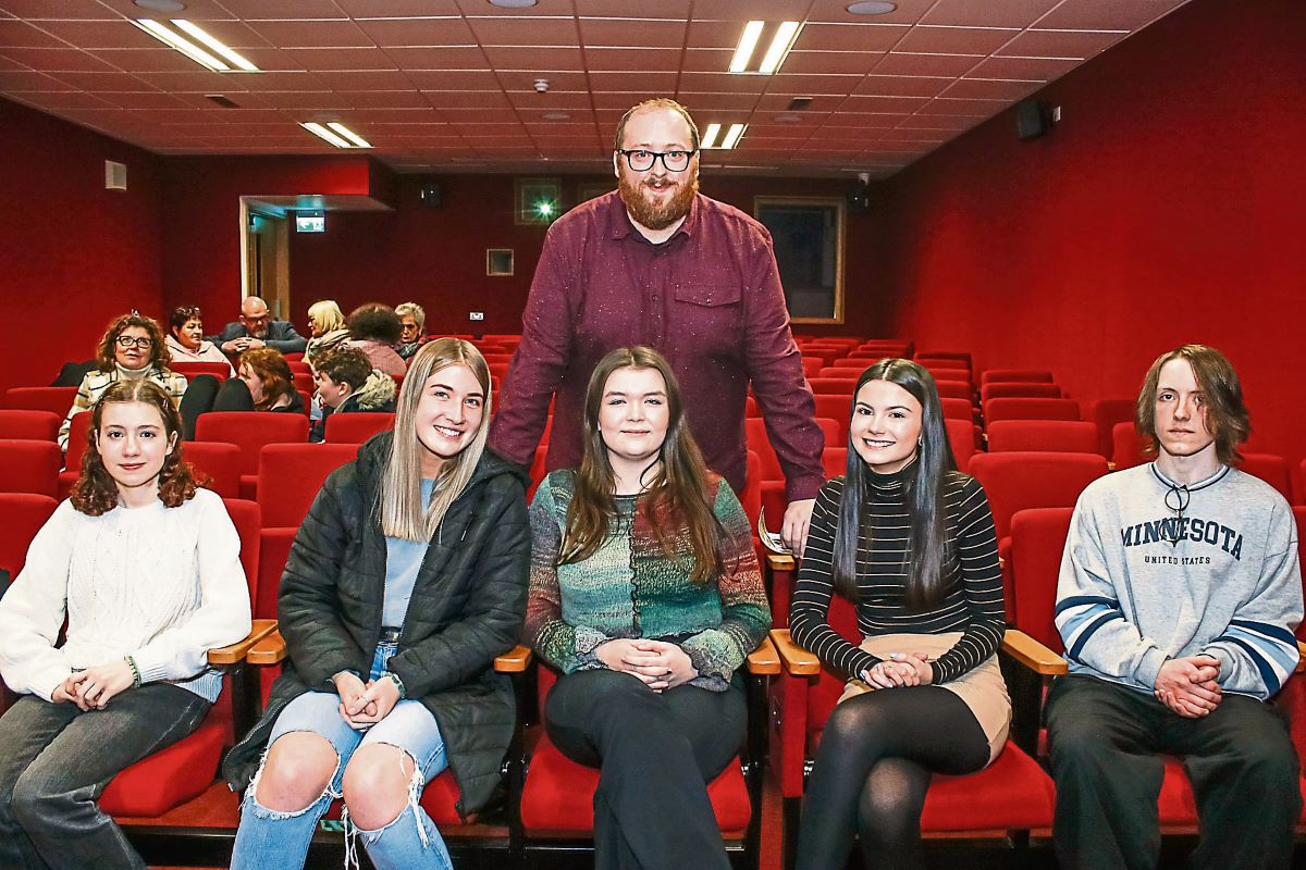 South West College students produce Anti-Social Behaviour video