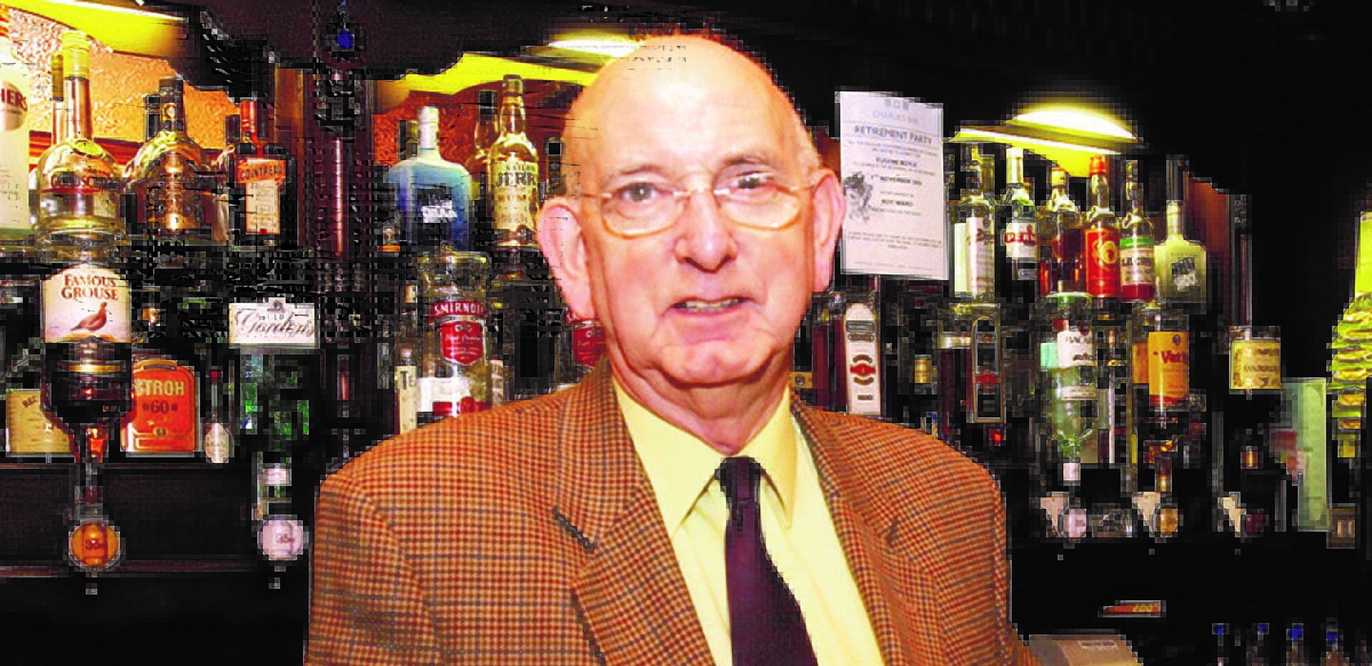 Renowned Omagh publican dies aged 91