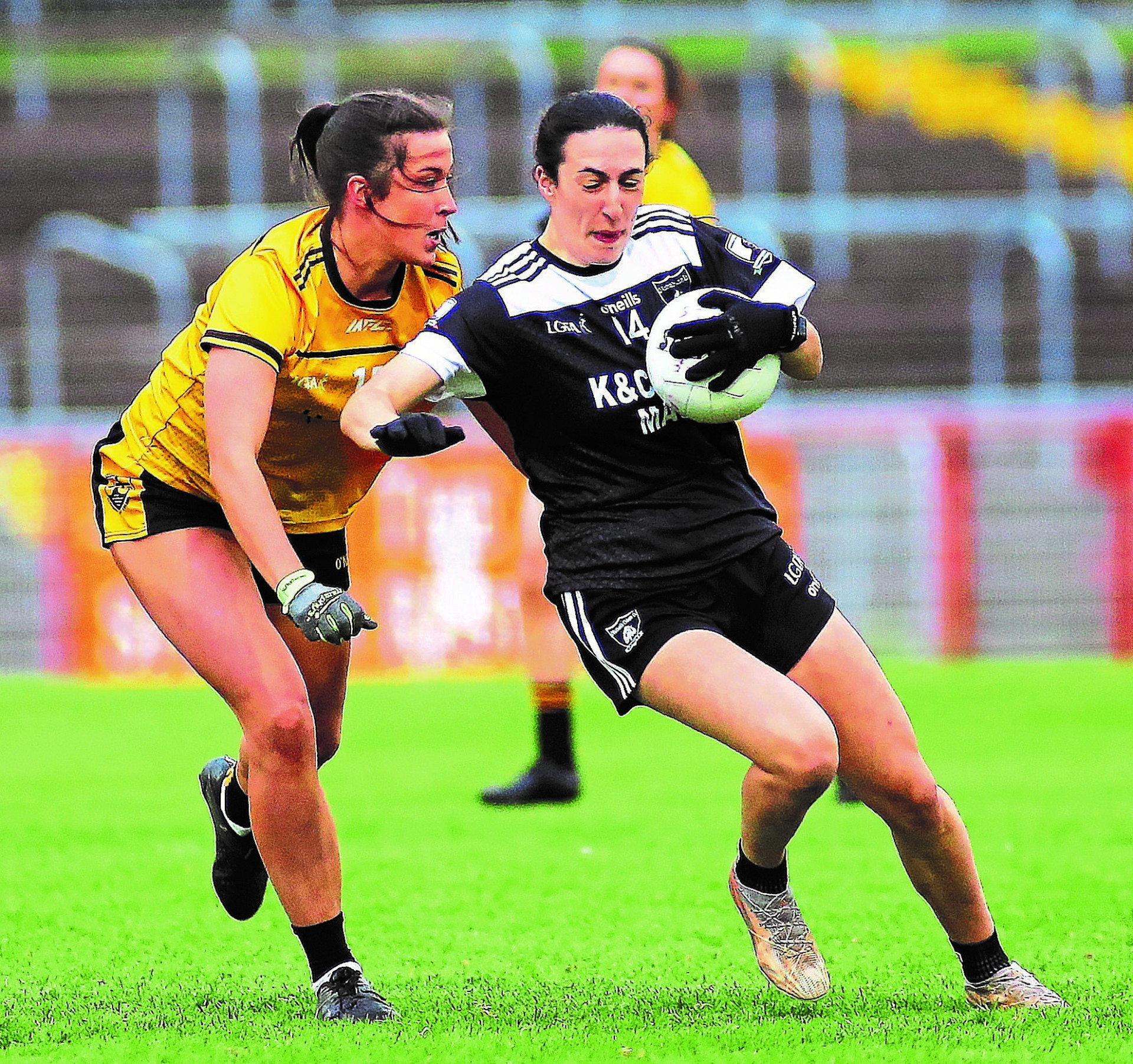 Clonoe Ladies eye provincial glory