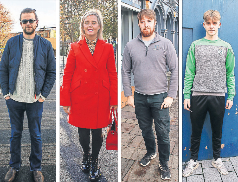 Street Style: This week’s style on Omagh High Street