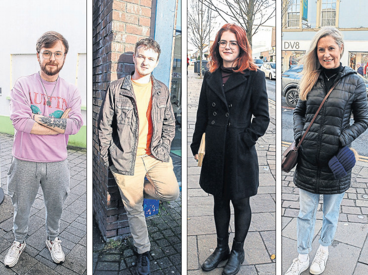 Street Style: Trendy townies on Omagh high street