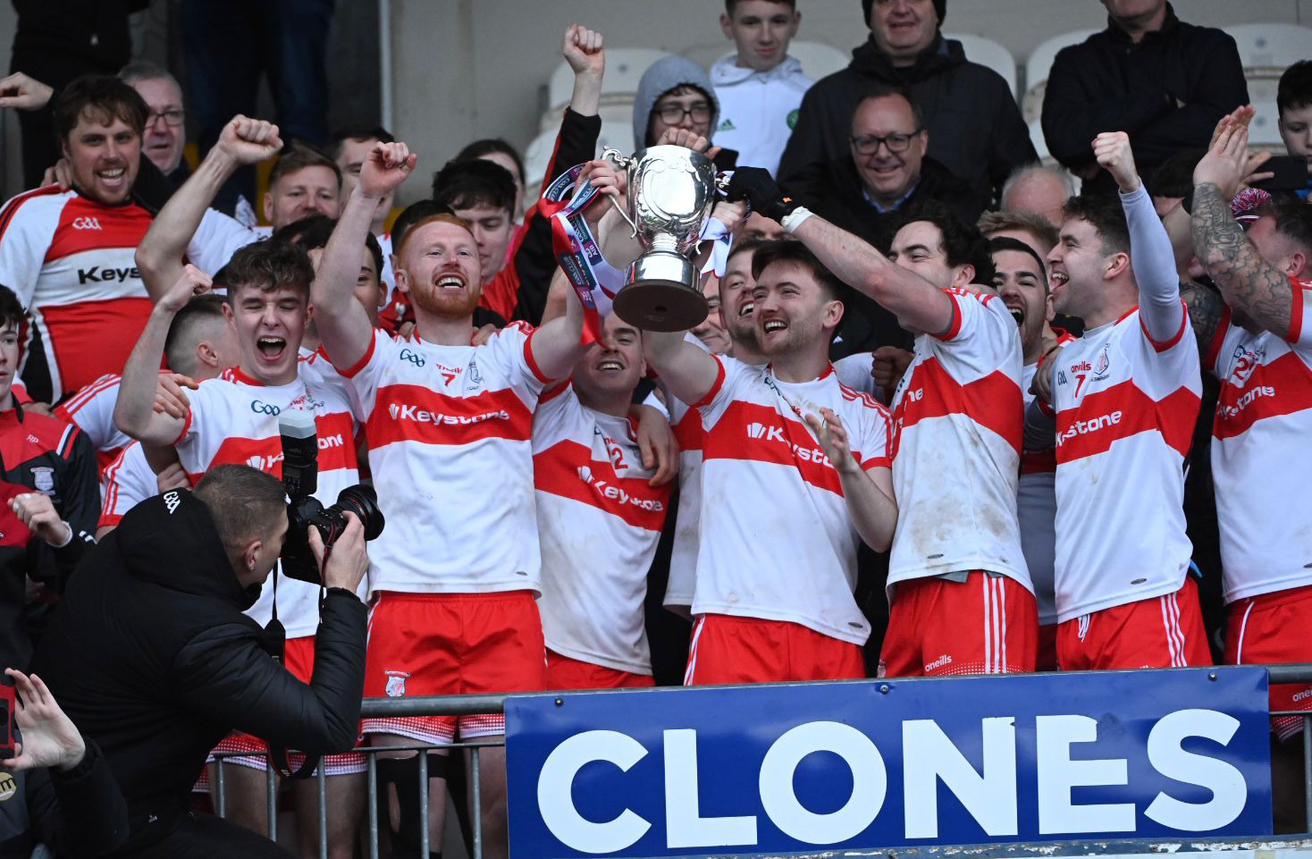 Stewartstown claim Ulster honours after dramatic penalty shootout