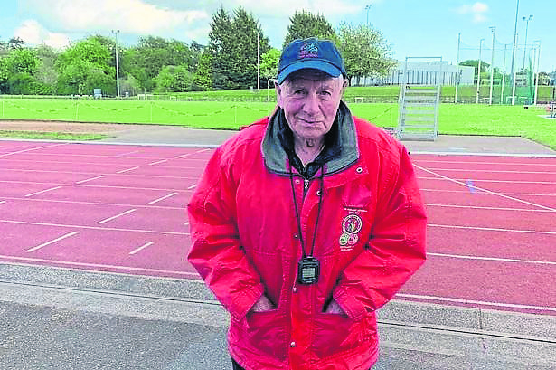 Tributes to former athletics coach who died in house fire