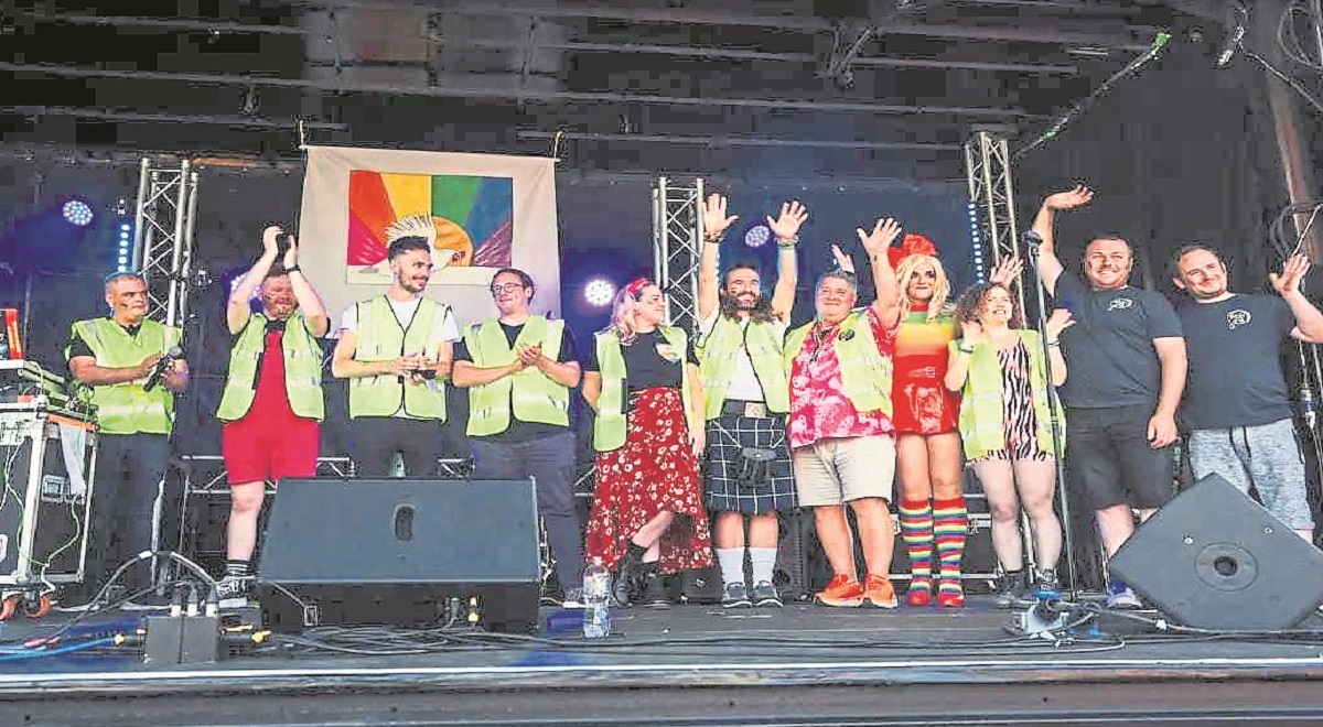 Have your say on Omagh Pride