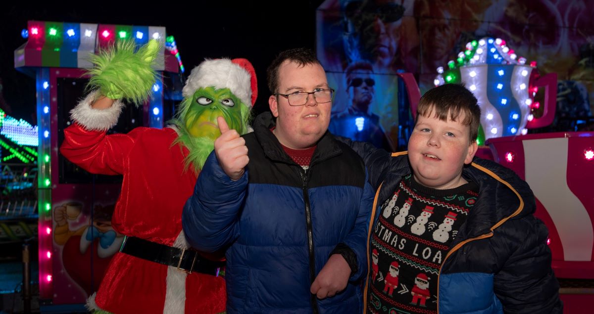 Herald helps Omagh teen overcome Christmas lights disappointment