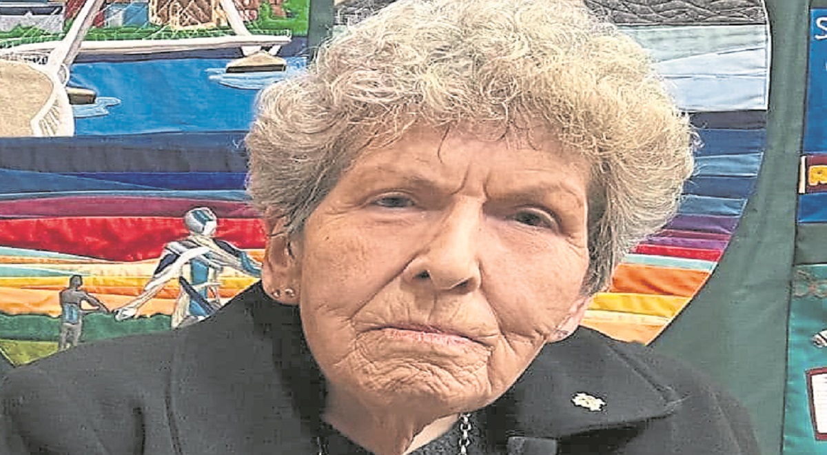 Dunamanagh woman passes away on anniversary of husband’s murder