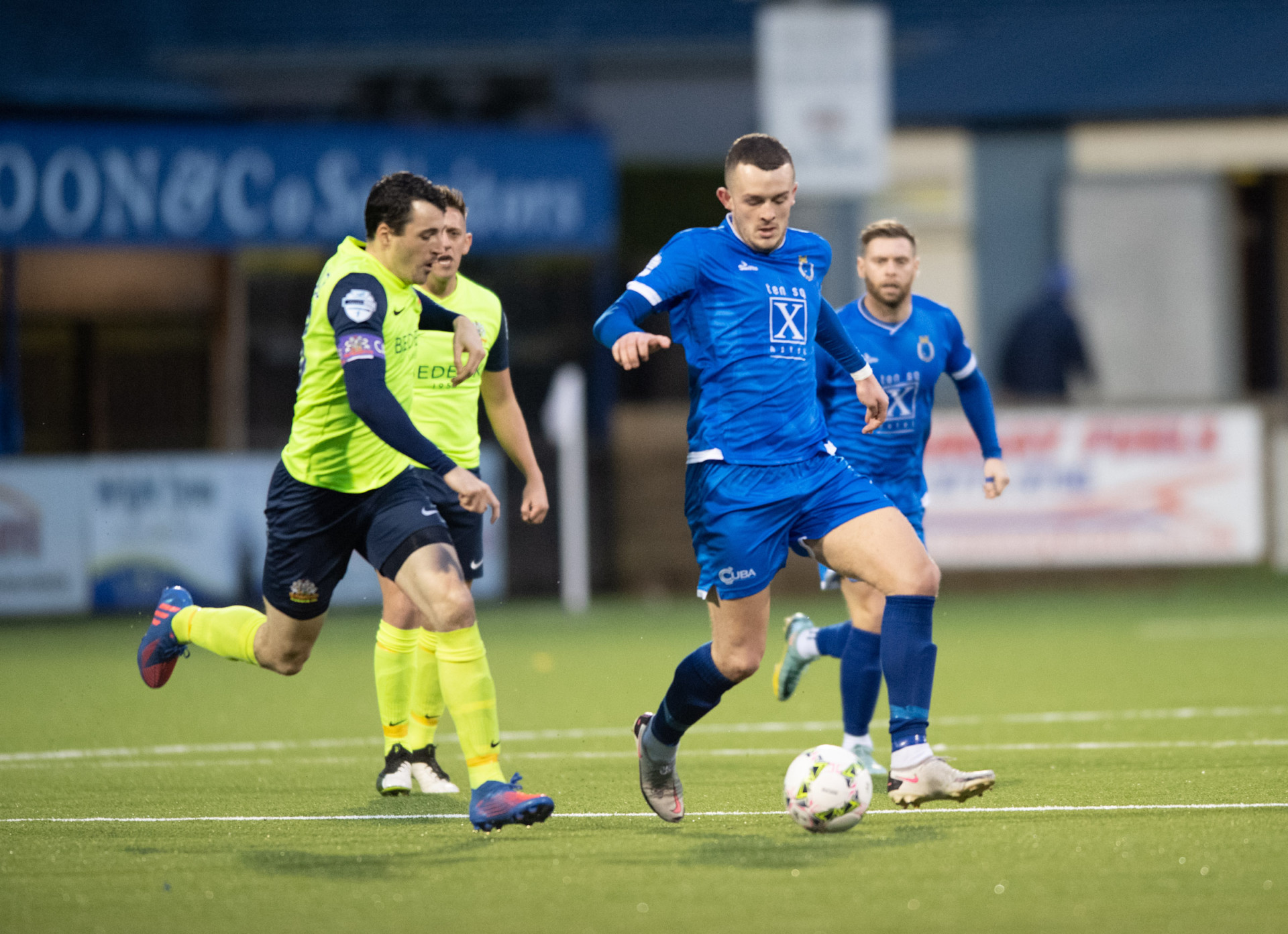 Gorman insists Swifts will have to be at their best at Coleraine