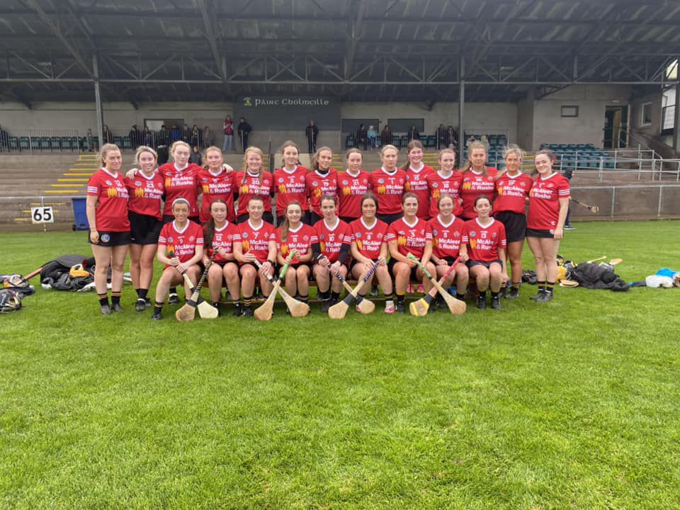Eire Og Camogs set for trip to Cushendall