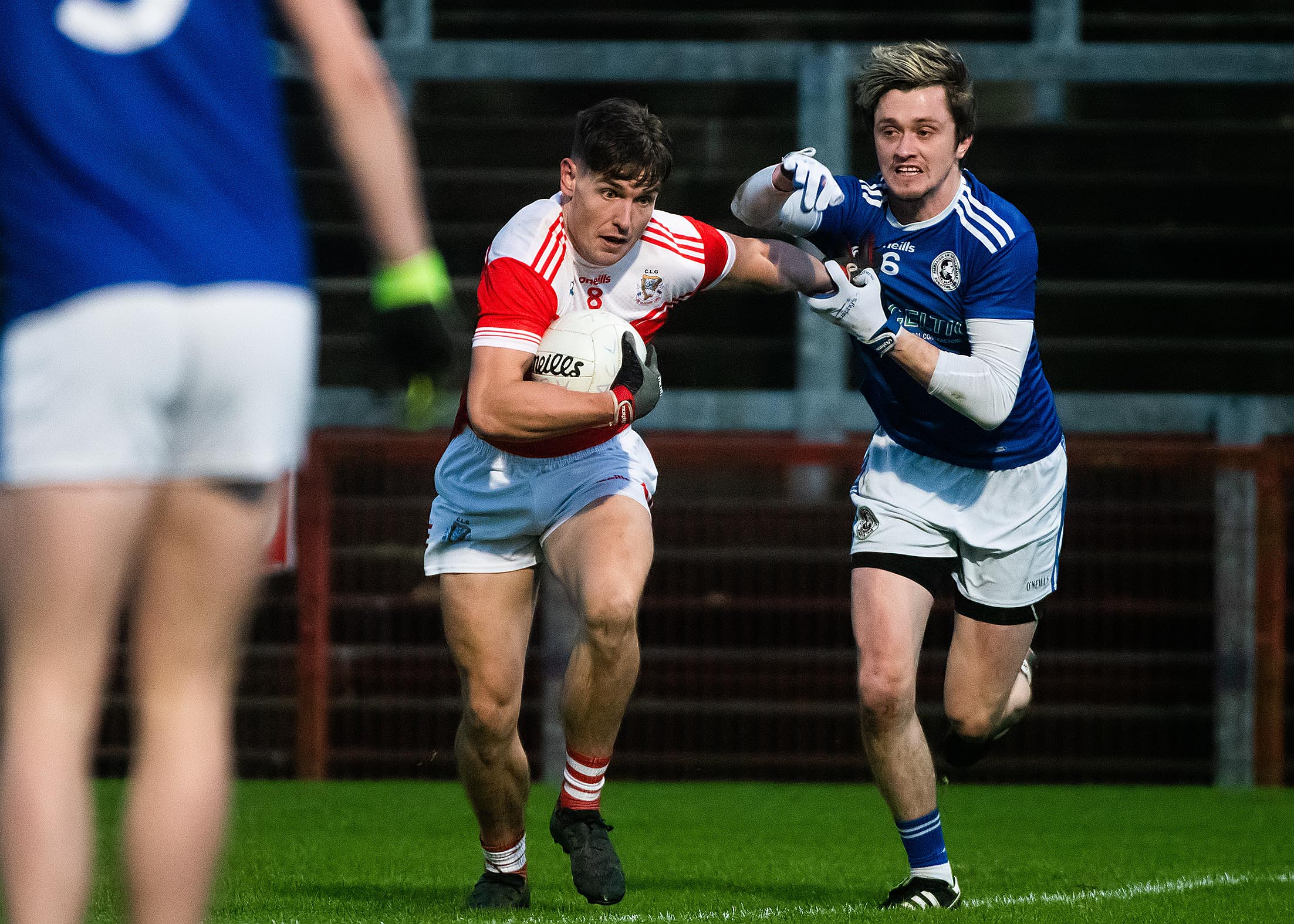 Galbally skipper relishes another Ulster Final shot