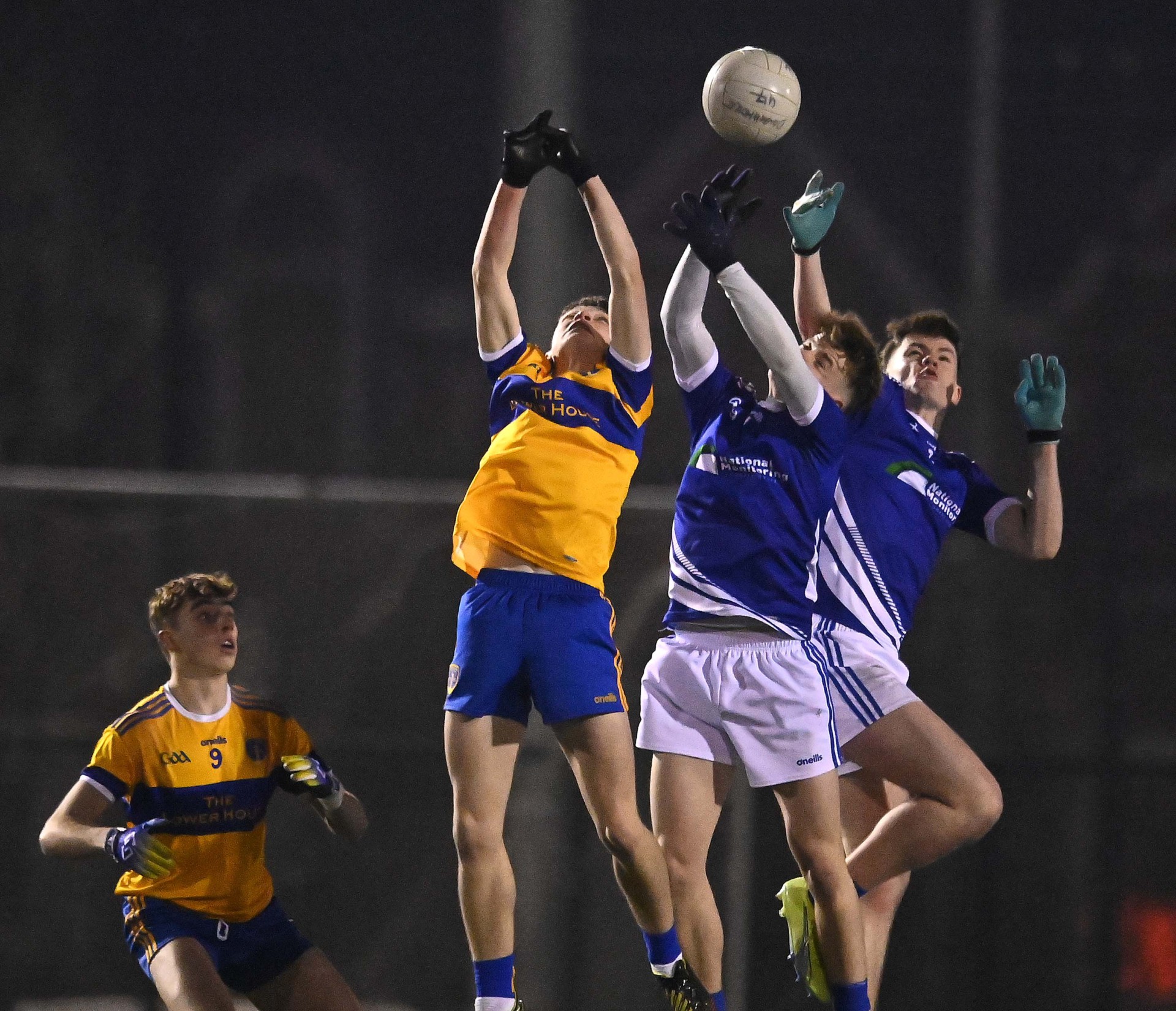 Donaghmore’s Clarke eyes Boxing Day clash