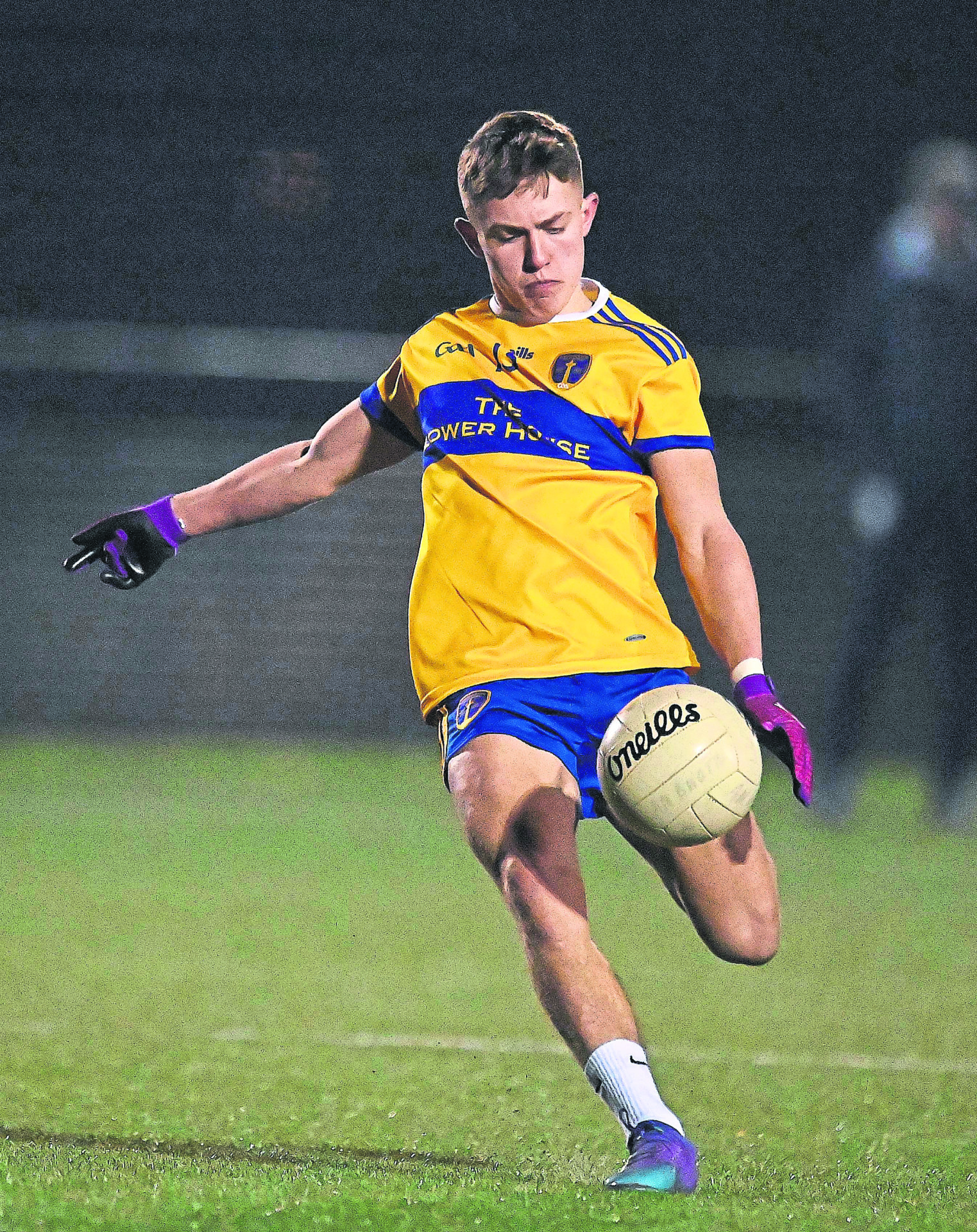 Donaghmore Minors fall to Four Masters