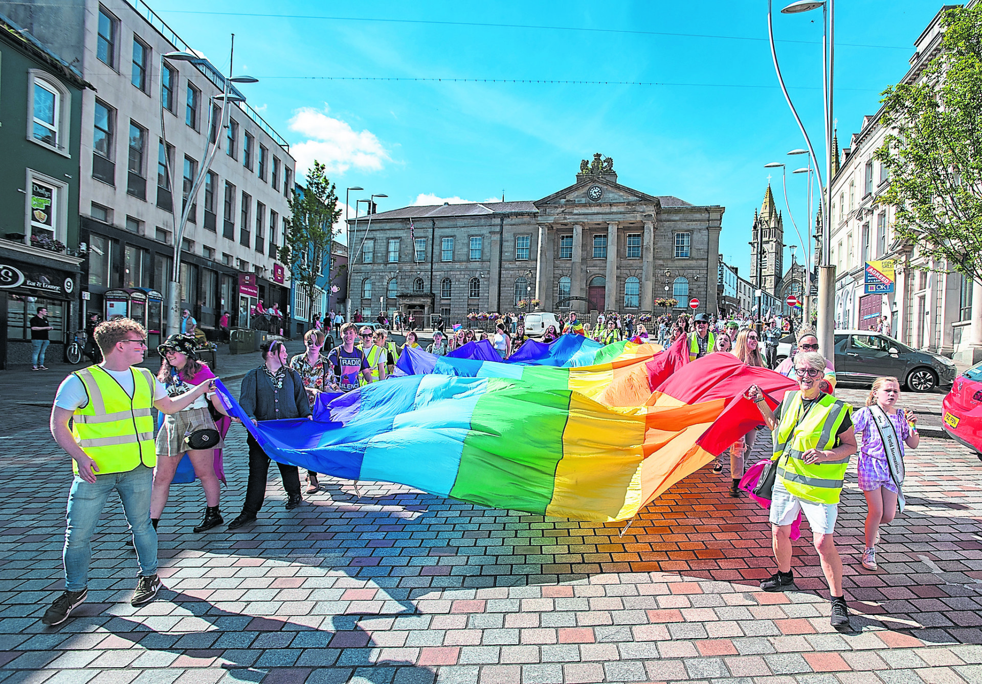 Omagh Pride parade to take place in June