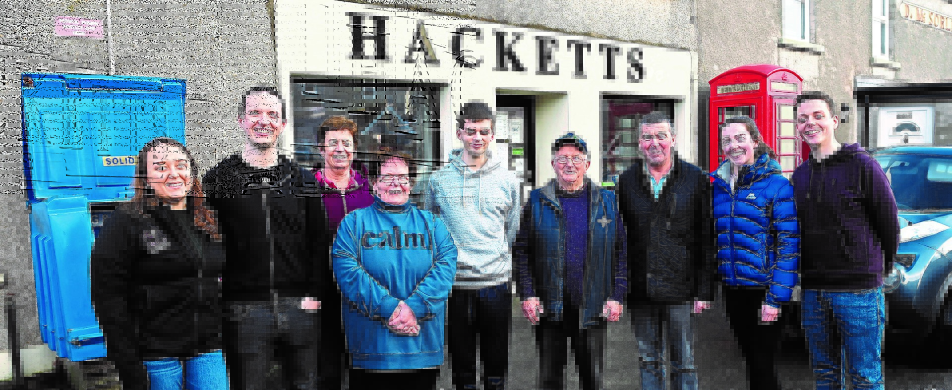 Family firm closes doors after 100 years in business