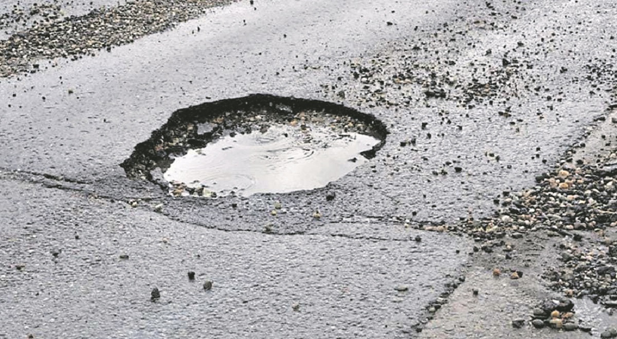Thousands of potholes posing risk to Tyrone drivers