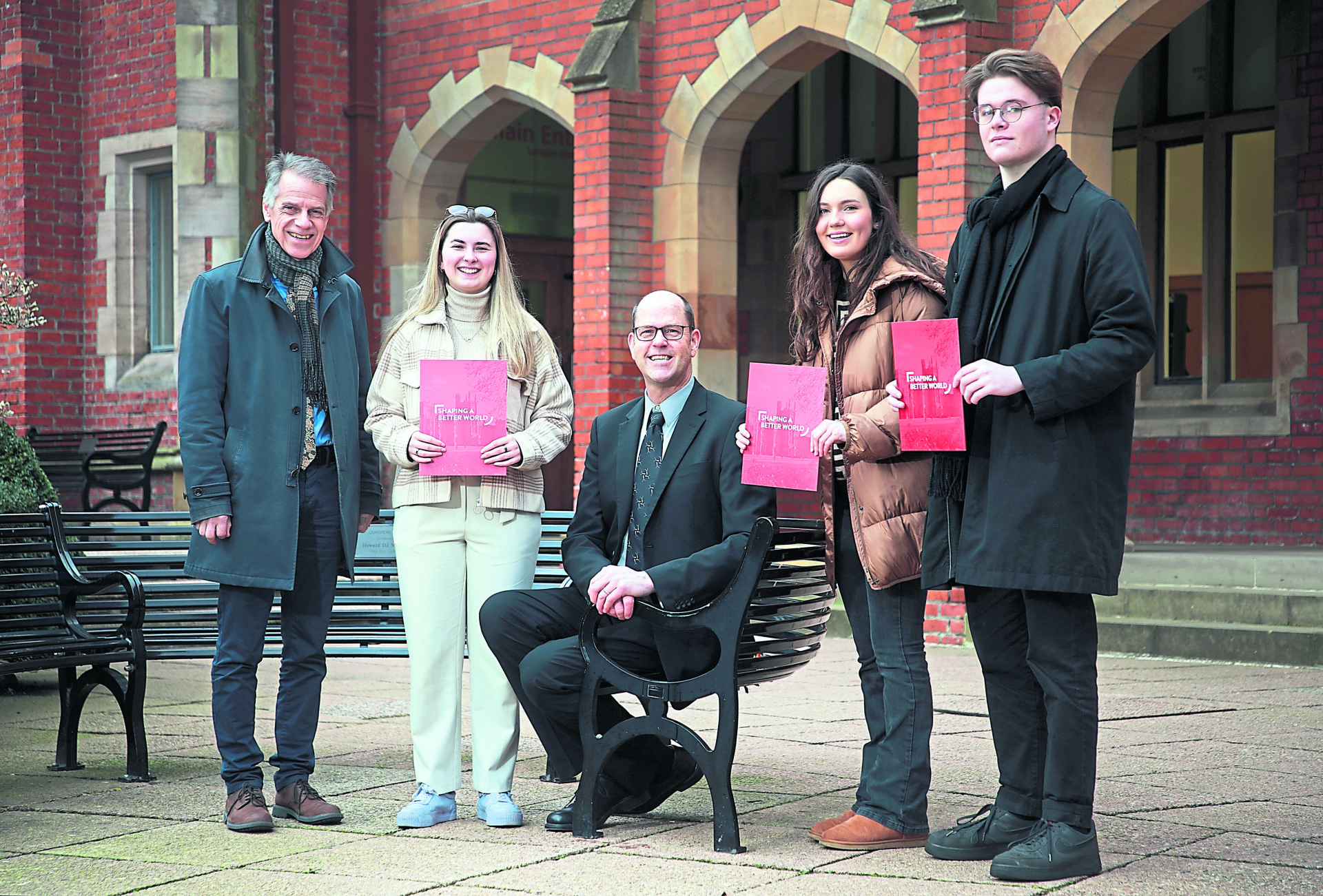 Tyrone student wins Choice Housing prize