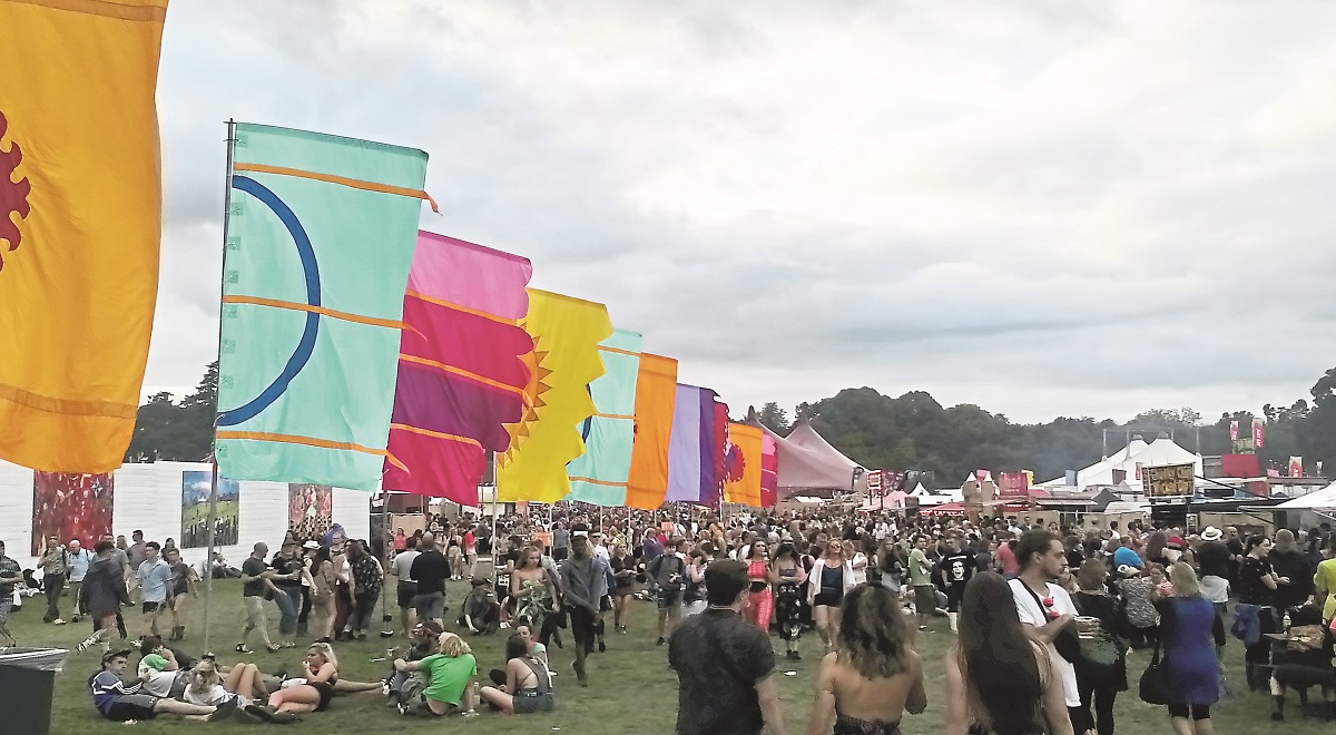 The biggest music festivals this year