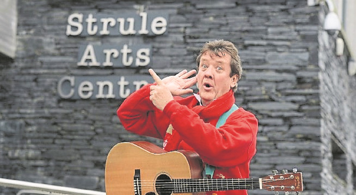 Wealth of local talent to celebrate ‘Burns Night’ at Strule Arts