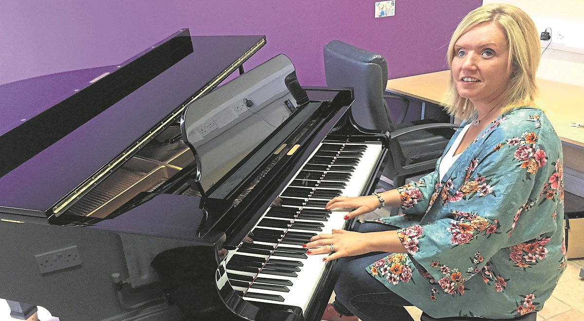 Omagh pianist to perform at ‘Together For Creeslough’ concert