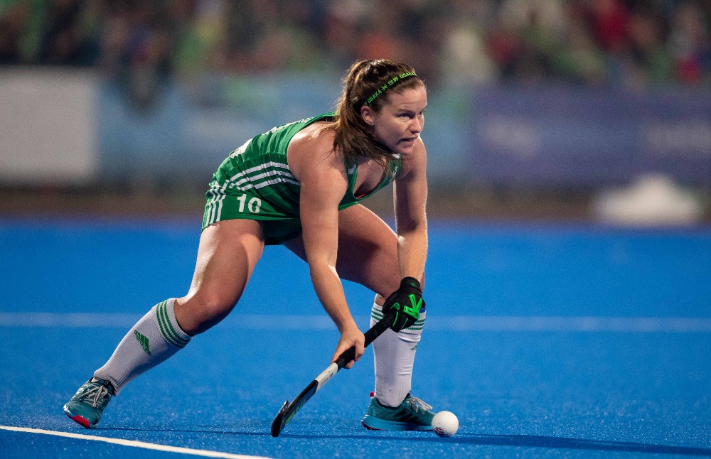 Hockey star backs call for second pitch in Omagh