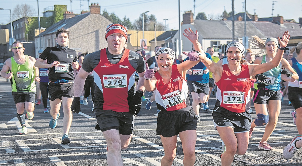 Half marathon places sell out
