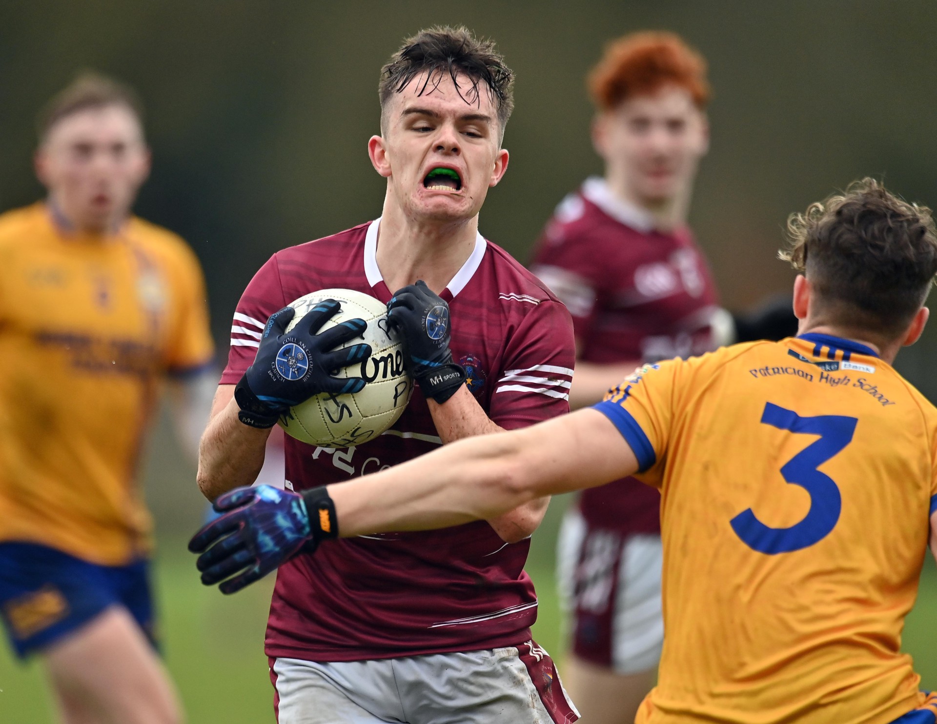 Brothers pip Patrician to tee up all-Tyrone decider