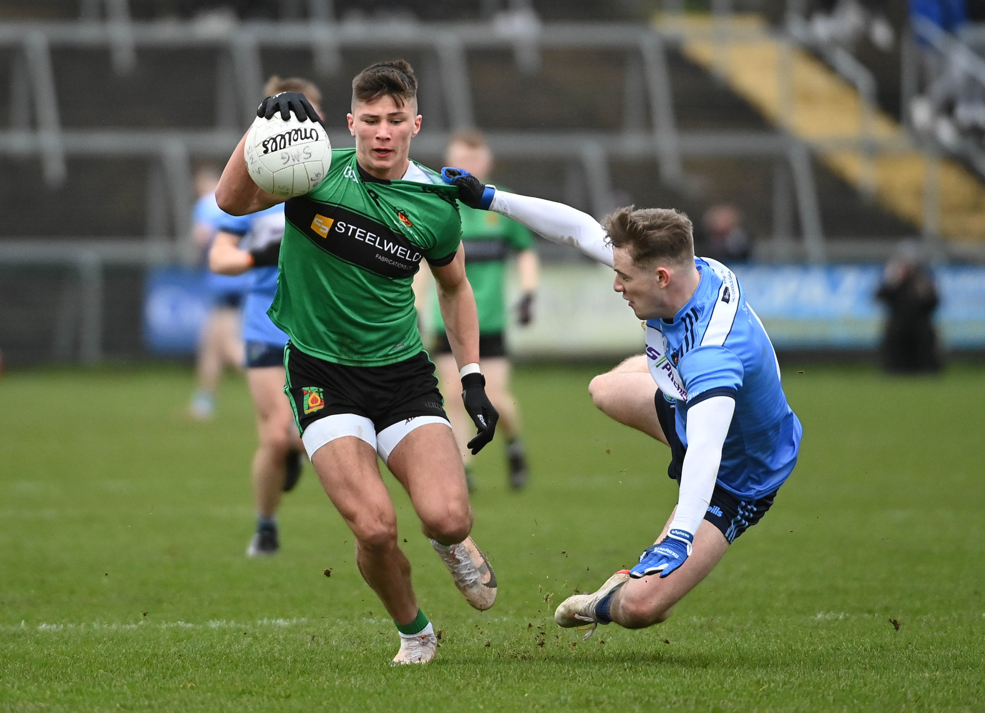 Holy Trinity stage stunning comeback in MacRory clash