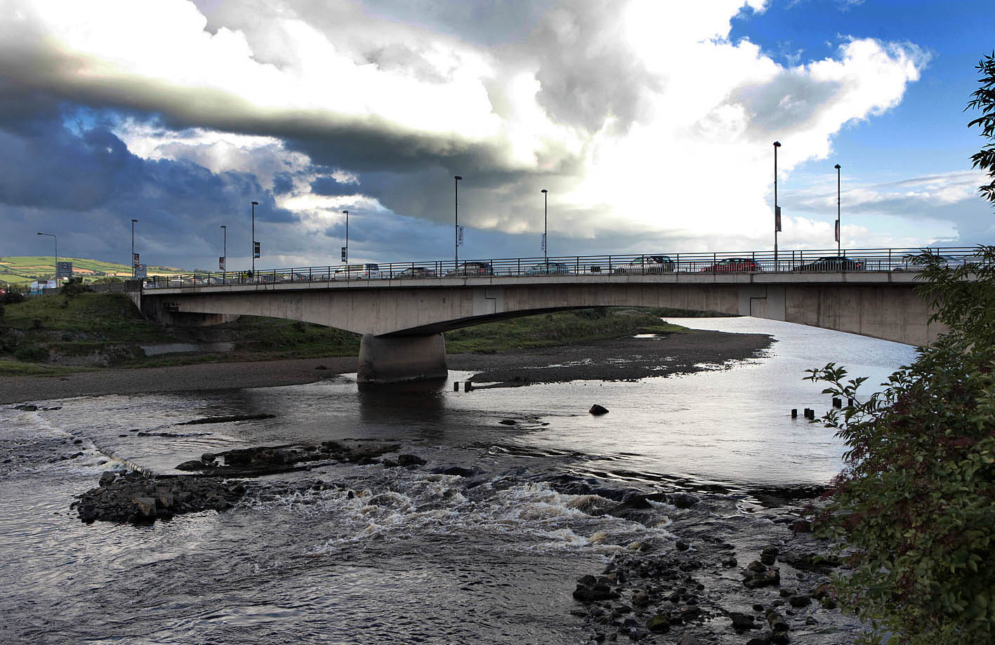Planning for Strabane section of Riverine Project approved