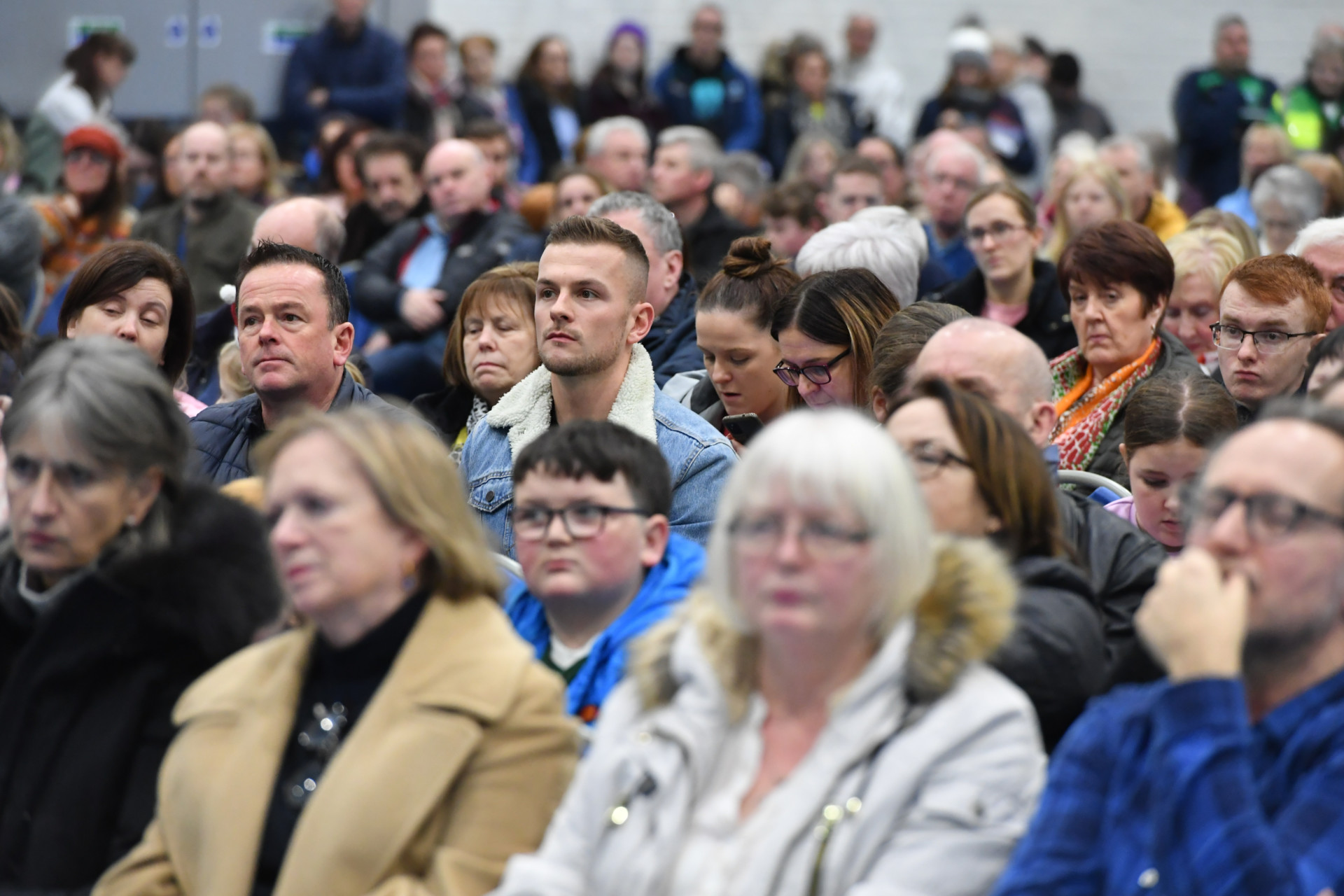 Omagh councillors blast health trust