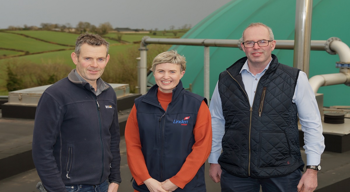 Tyrone meat processing plant fully powered by waste energy