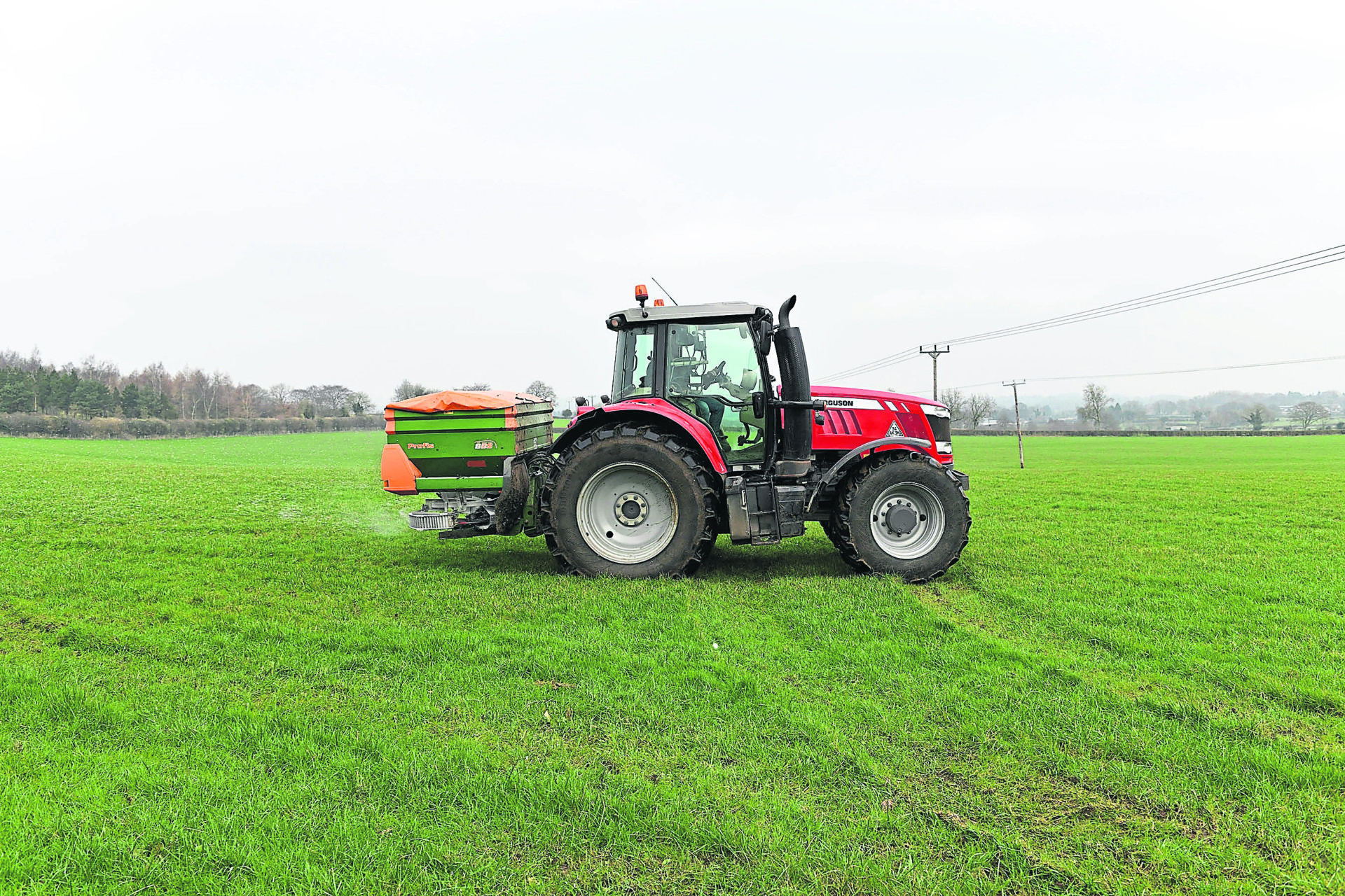 Motorists urged to be ‘patient with tractors’