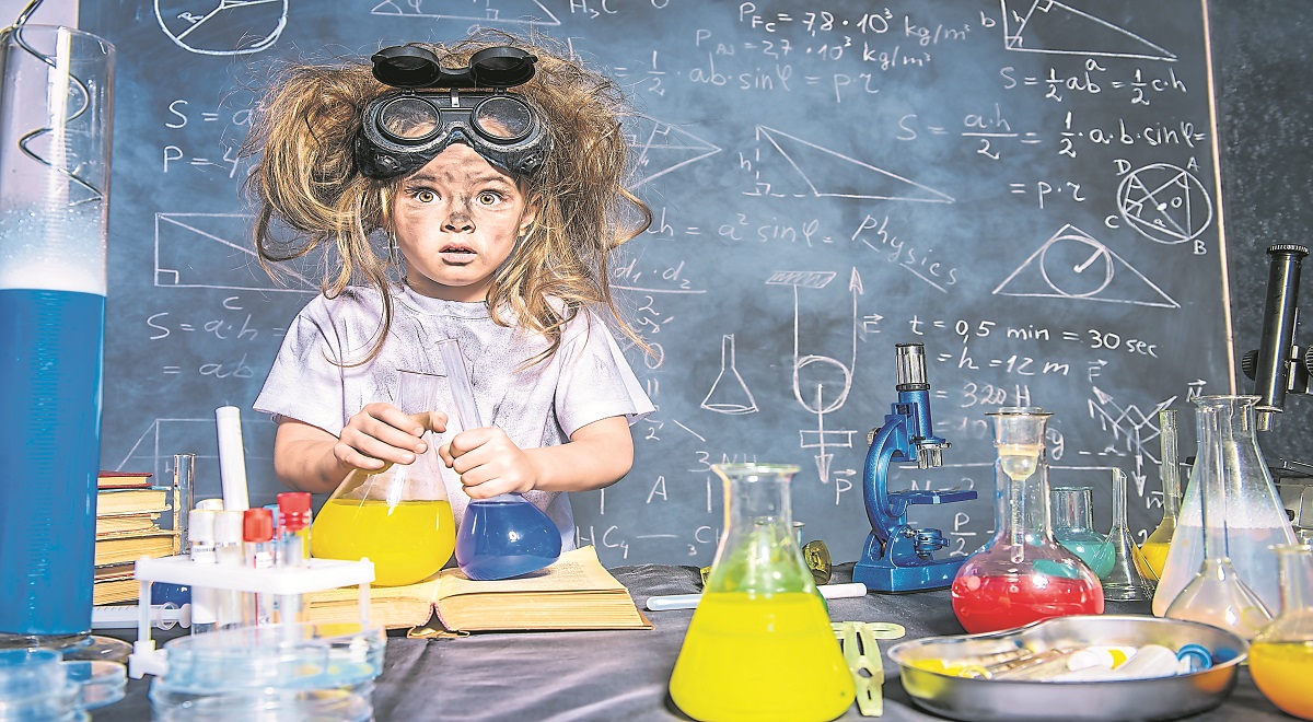 Week-long science festival returns to the Alley Theatre